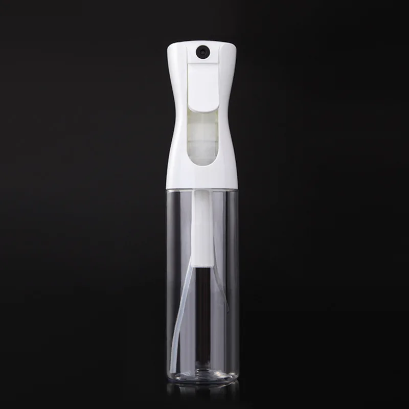 

300ML High pressure continuous spray bottle automatic spray bottle fine shampoo bottle hair spray kettle hair tools