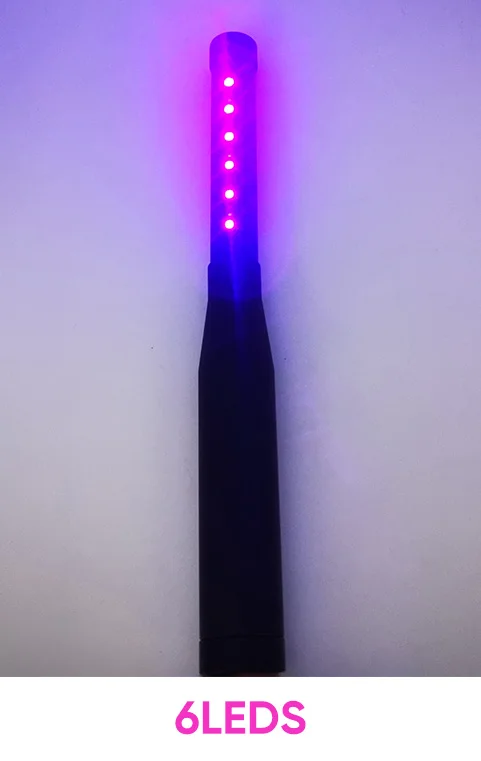 Mini Uv Light Wand Sanitizer Ultraviolet Sterilization Equipment Uvc Micro Instant Portable Sterilizecro instant sterilizer portable