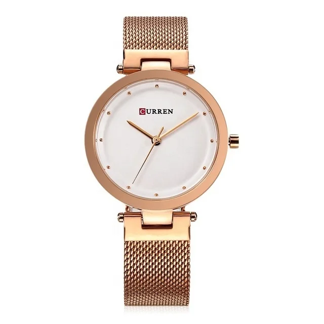 

CURREN Watches Ladies 9005 Luxury Ultra Thin Stainless Steel Watch Woman Fashion Elegant Women Dress Bracelet Relogio Feminino, According to reality