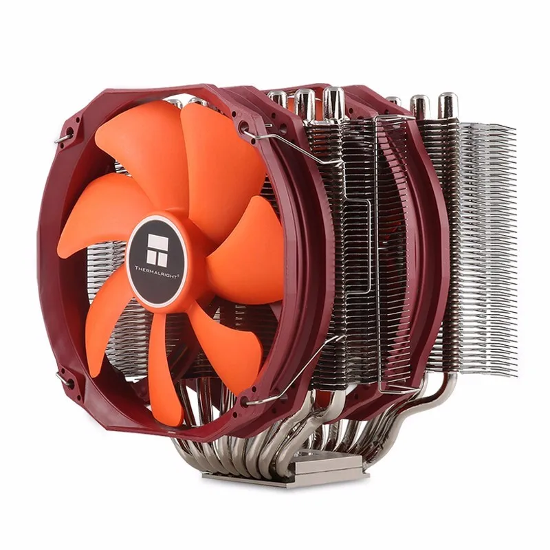 

Thermalright Arrow T8 8 heat pipe Fin -3 1366 115X 2066 Motherboard CPU cooler