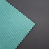 polyester spandex fabric bonded walf checks laminated film waterproof outdoor