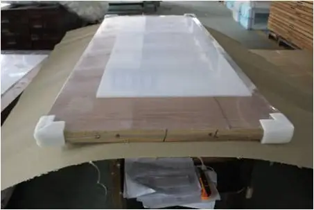 Beste Verkauf China Kirsche Schlafzimmer Hohl Core Holz Türen - Buy