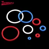 Cheap Standard Size Custom Colored high elastic Silicone/NBR/CR/FKM/Nitrile/Buna Rubber Oil Seal Sealing O Ring