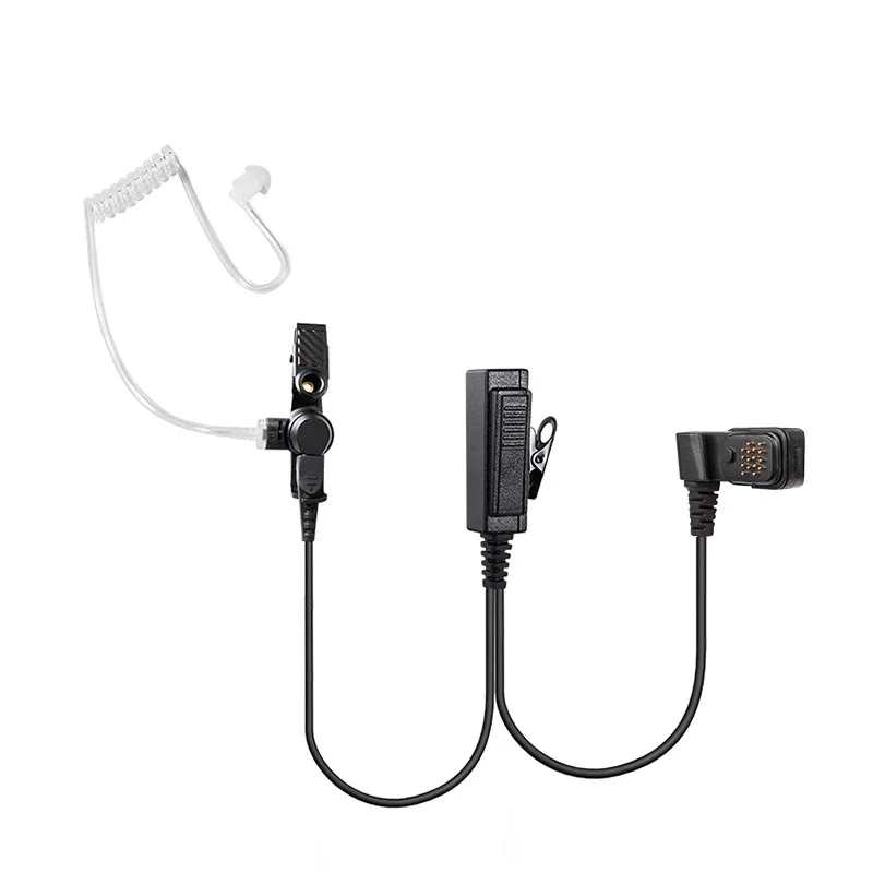 

Surveillance kits walkie talkie earphone for eads TPH700 radio
