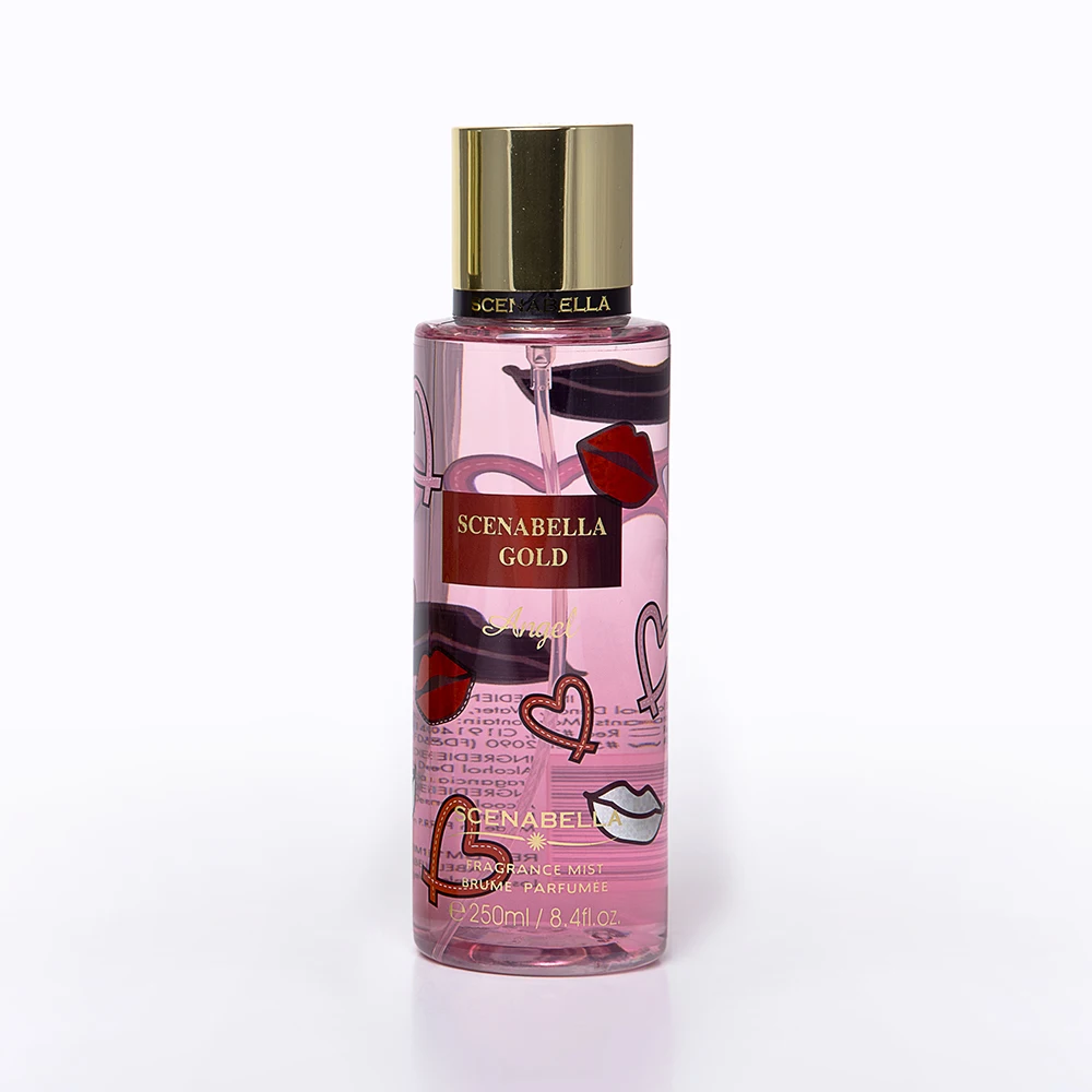 250ml Private Label Fine Fragrance Body Perfumes Body Works Mist Spray Splash For Women Buy 5729