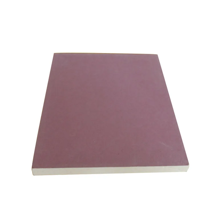 China Insulated Gypsum Board China Insulated Gypsum Board