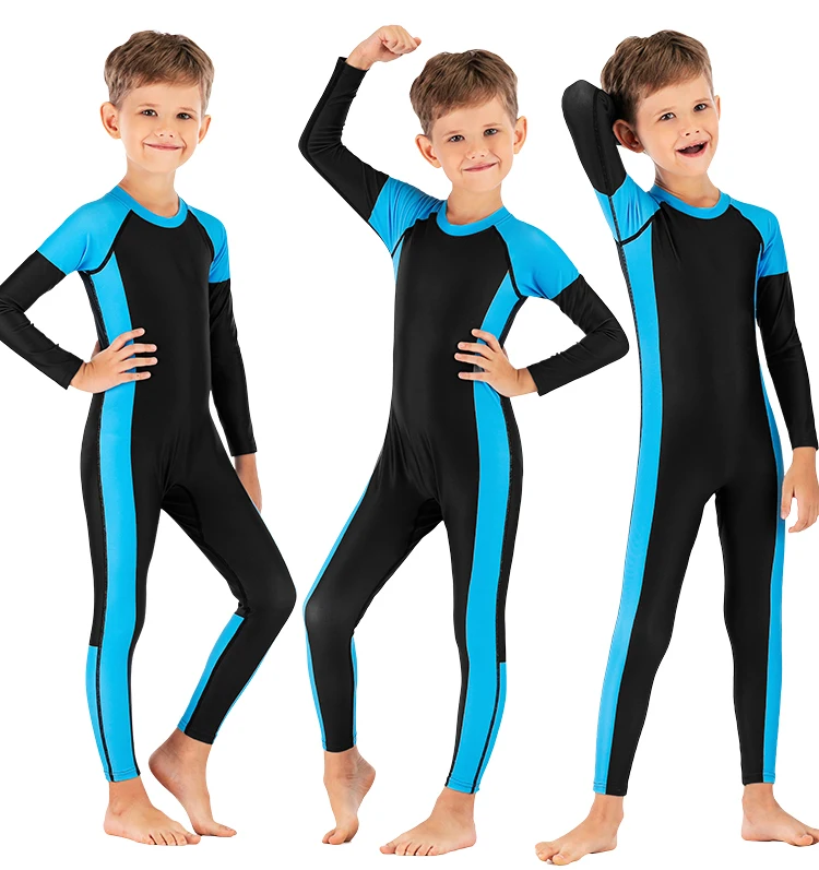 SURF STATE FULL LENGTH WETSUIT WETSUITS BODY BOARD SWIM SUIT KIDS BOYS GIRLS SEA 
