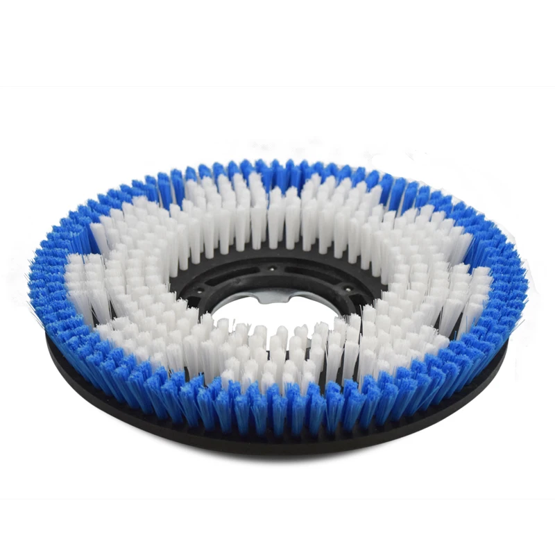 Wholesale Factory Directly Deburring Abrasive Floor Cleaning Disc Brush
