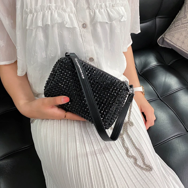 

new arrival women hand bag custom handbag cross bag