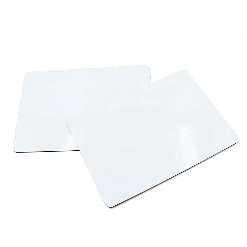 Free Sample Wholesale Eco-Friendly UV Printed Blank Wood Board Sheet Two Side Gloss Sublimation MDF 3mm