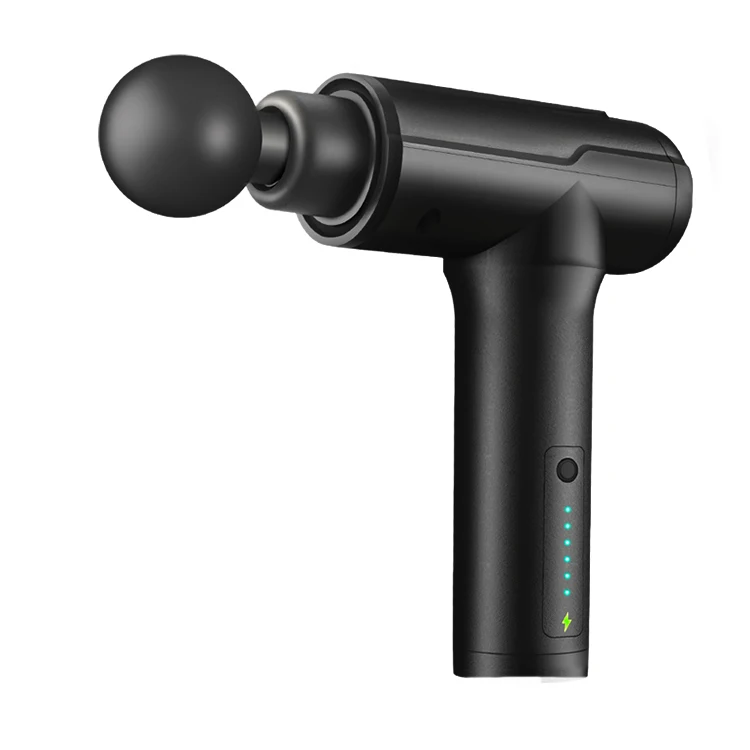 

New multifunctional high frequency vibration muscle massage fascia gun