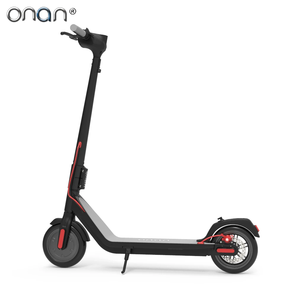 ONAN L-ES1 China Supplier Scooter Sharing GPS 500W 4G GPS Tracker Electric Scooters In Chin
