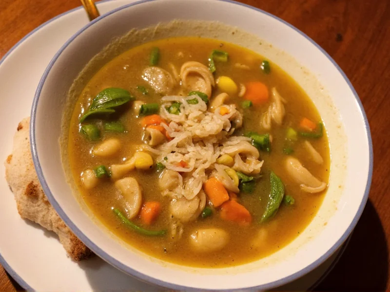 Zuppa Toscana: Olive Garden's Signature Italian Sausage Soup