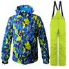 Hot Selling Mens Waterproof Raincoat Candy Color Simple Style Rain Wear