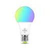 Smart Wifi Bulb LED Lighting via IOS and Android Devices 9W RGBW wifi led bulb