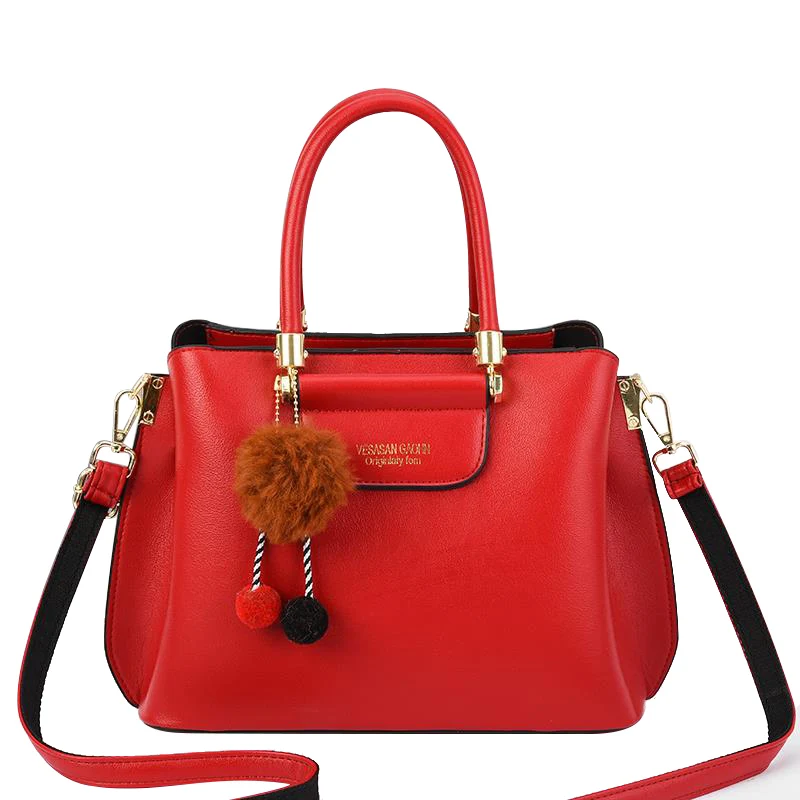 

DL098-22 New design PU leather bags women s ladies luxury mini wholesale cheap hand handbag handbag, Red,black.....