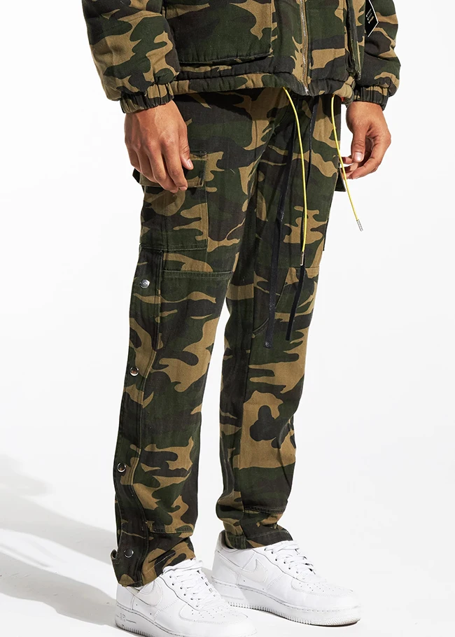 Oem High Quality Multi Pockets Cargo Mens Pants Popular Military ...