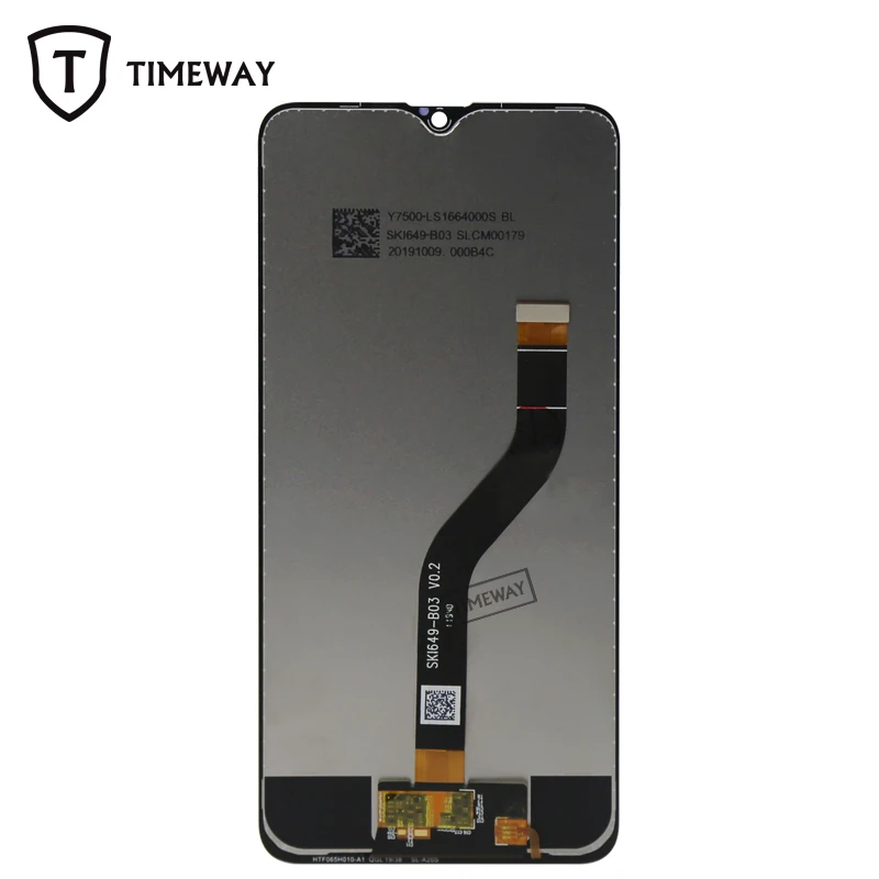 New Mobile Phone Lcds A20s A207 lcd screen for Samsung galaxy A20s lcd display touch screen digitizer assembly