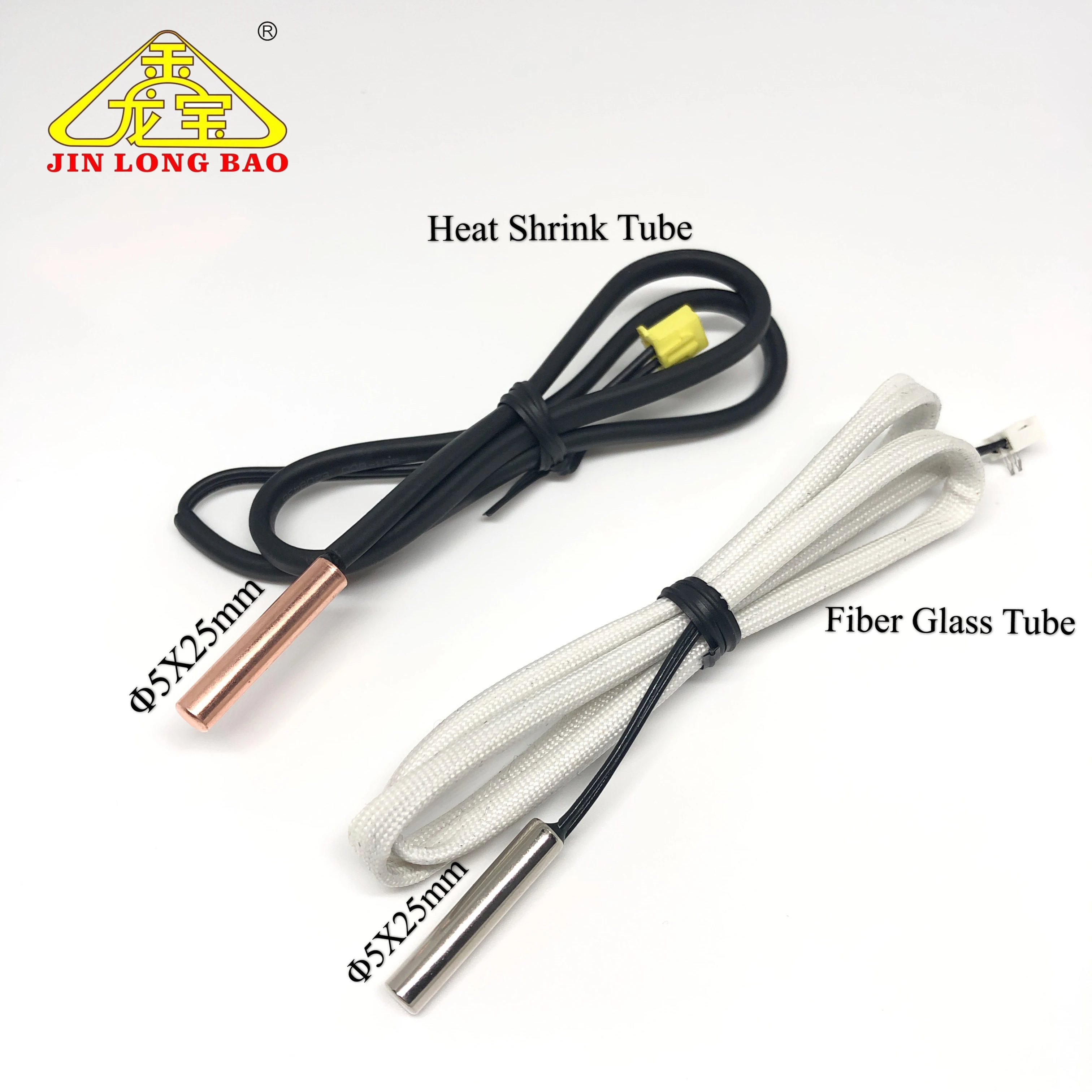 Simple Installation High Accuracy Clip Temperature Sensor For Pipe