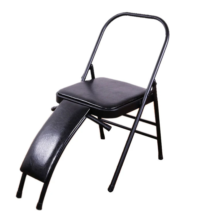 Yoga Backless Standard Prop Practice Asana Activity Yoga Chair Buy