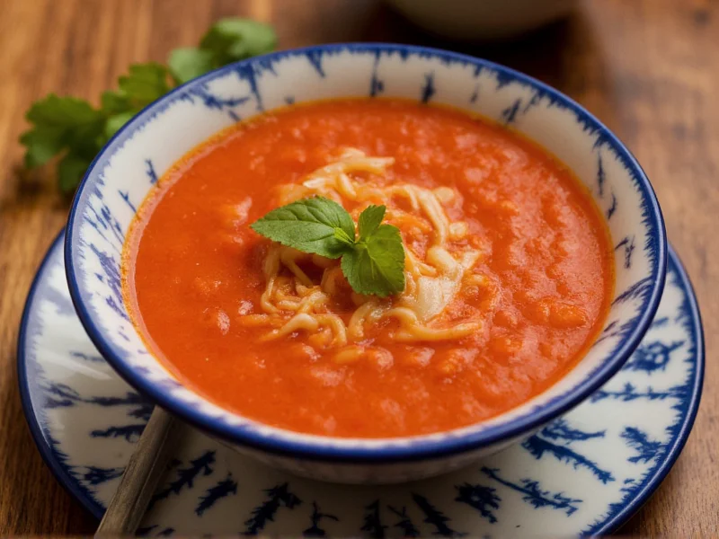 Pacific Tomato Soup: What It Is and How to Use It