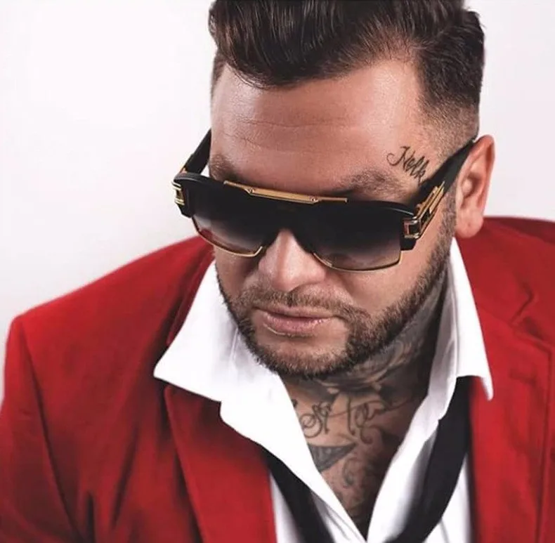 

2020 new arrivals wholesale retro fashion high quality men sunglasses, As show on the photo