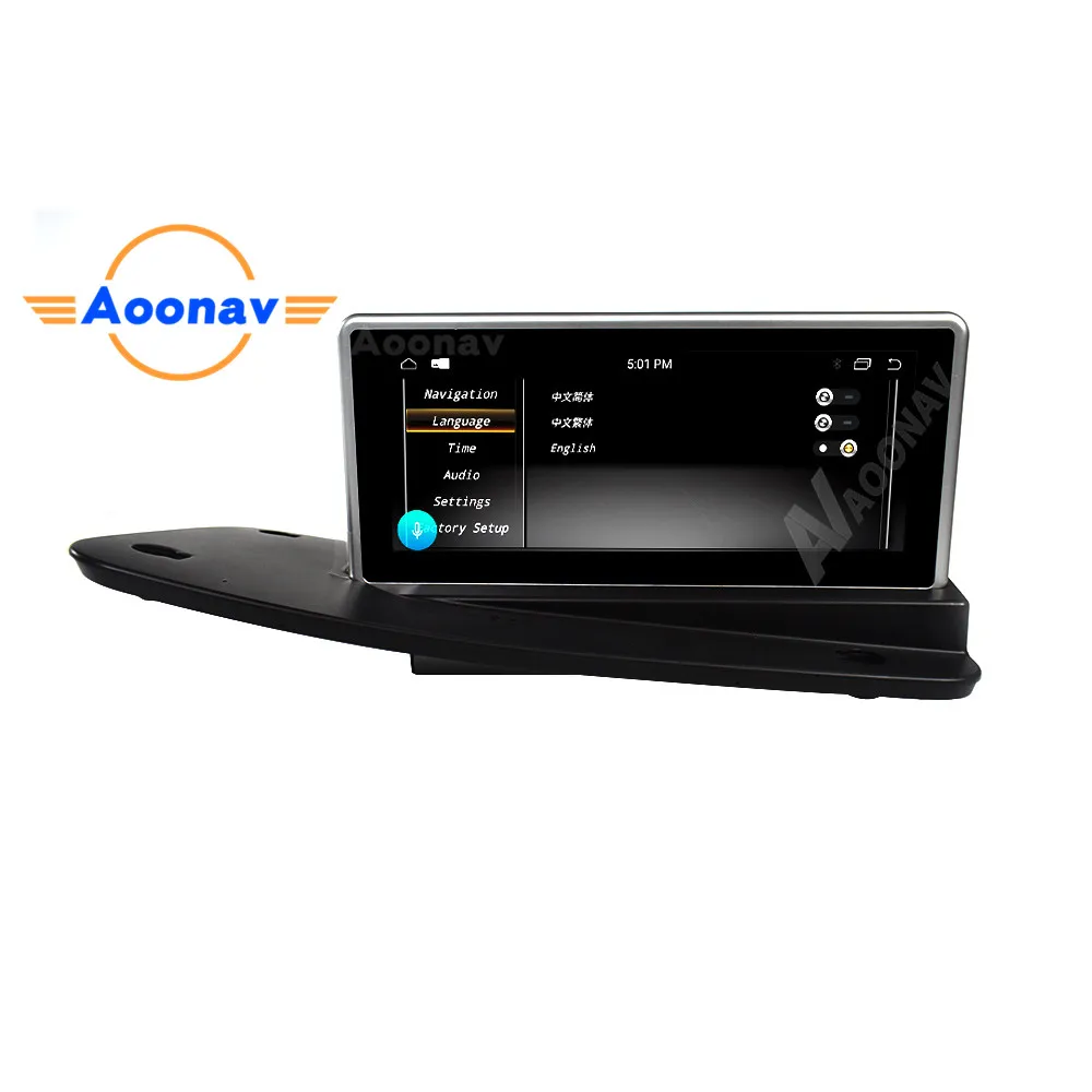 

car 2 din Android auto radio GPS navigation stereo for Volvo S80 2004-2011 head unit car radio multimedia GPS video player