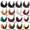 wholesale Pre - stretched Professional EZ Braiding Hair Perm Yaki Jumbo Braids Synthetic Hair Easy Prestreched Hair For Box