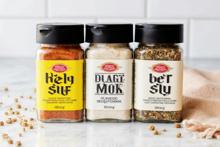top 10 no salt seasoning brands that will revolutionize your kitchen no more guesswork