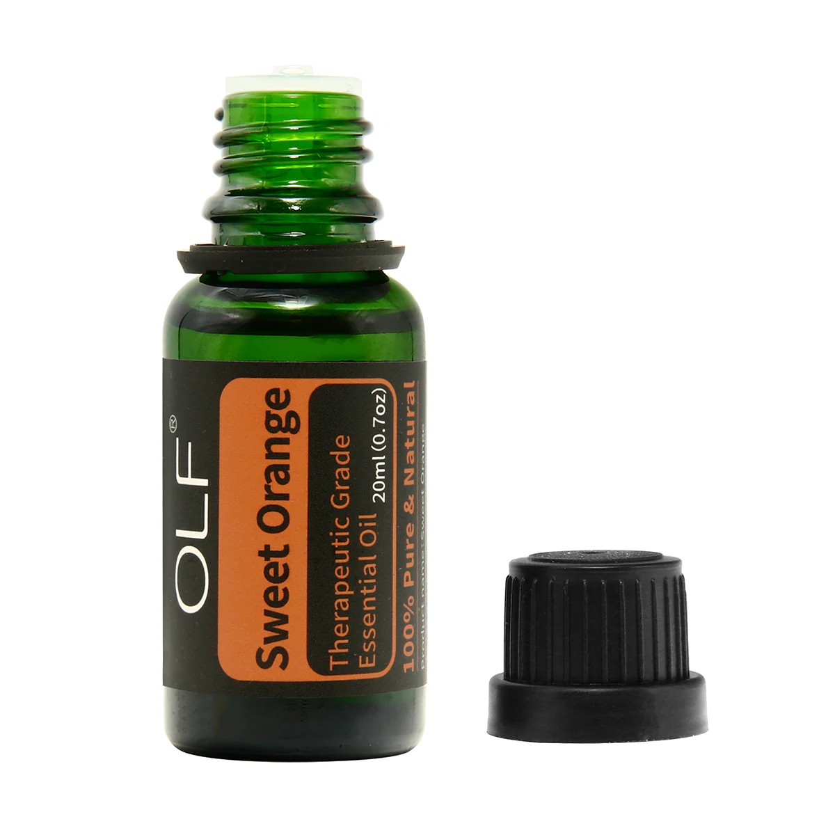 

OEM Bulk Skin Beauty Pure Organic Peeling Sweet Orange Essential Oil for Diffuser