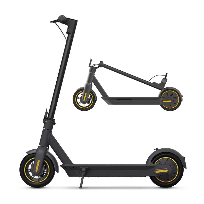 Europe warehouse stock 350w 10 inch 36v 15ah foldable G30 electric scooter ready to ship
