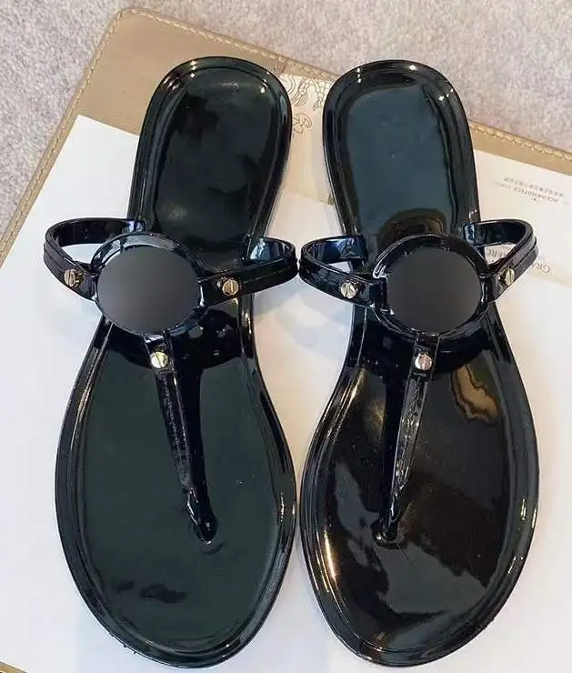 

TB Sandals 2021 Summer Fashion sandals for women Designer slippers Anti-Slip shoes flats tb sandals For women and ladies