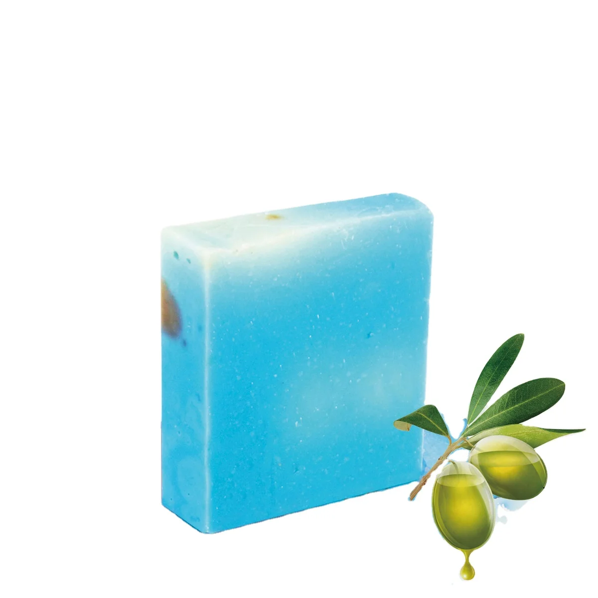 

Soaps Manufacturing Design OEM/ODM Colourful Shaped Natural Soap, Black