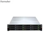 Intelligent Management Server Harmuber Quad-Nodes Server SH204-D12RF Support 2xJL82599 10G Fiber Interface