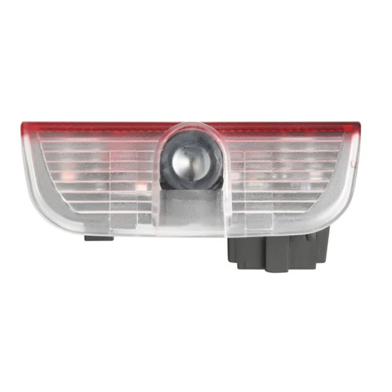 

3D Ghost Shadow Light HD Car Door Led Projector Lights for VW Magotan CC Passat Sagitar Golf