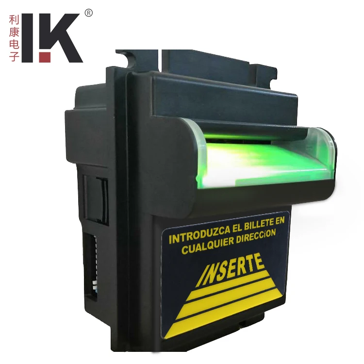 

Bill acceptor BTC bill acceptor G7V--4 Bill acceptor for vending machine, Black