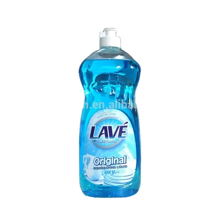 High Efficiency 739ml Chemical Formula Of Dishwashing Liquid Soap Buy