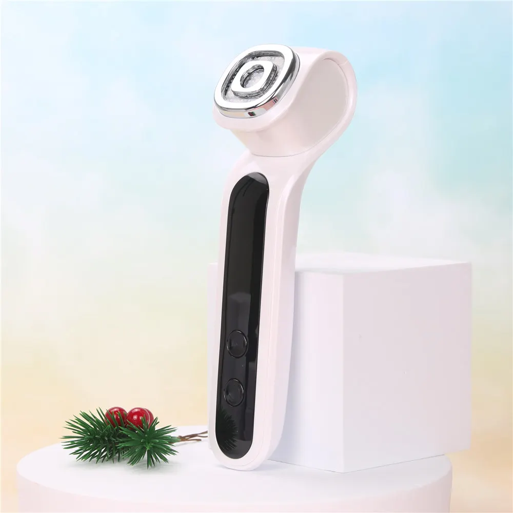 

The lowest price electronic face massager Wrinkle Remover Moisturizer, White, gold or customized.