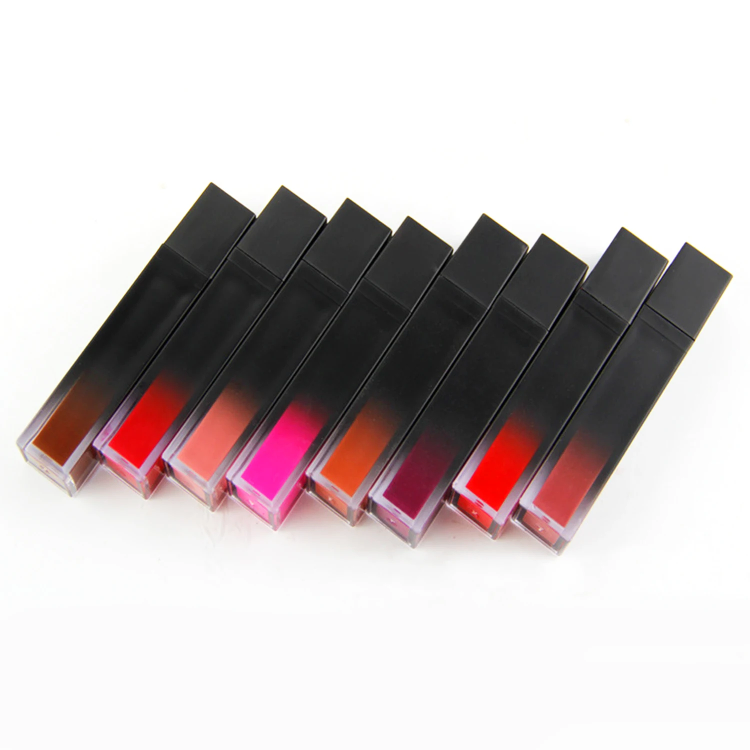 

Private Label Long Lasting Waterproof Red Non Sticky Lipgloss Matte Liquid Lipstick