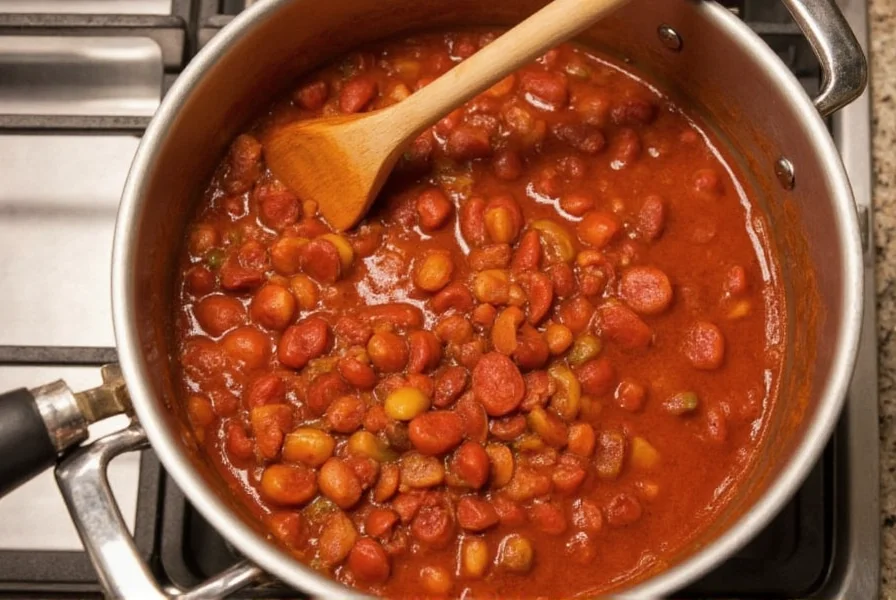 How Long to Cook Chili on Stove: Perfect Timing Guide