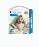 

China supplier disposable baby diaper with factory price