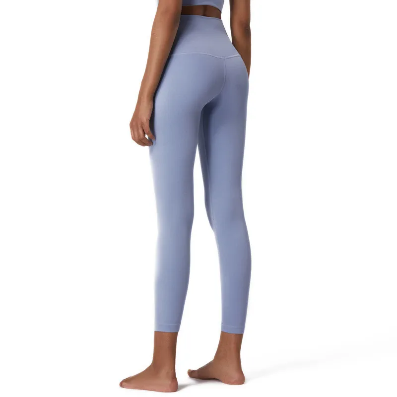 

Fitness&Yoga Apparel Women Soft Slimming Leggings Flexible Exercise Workout Pants