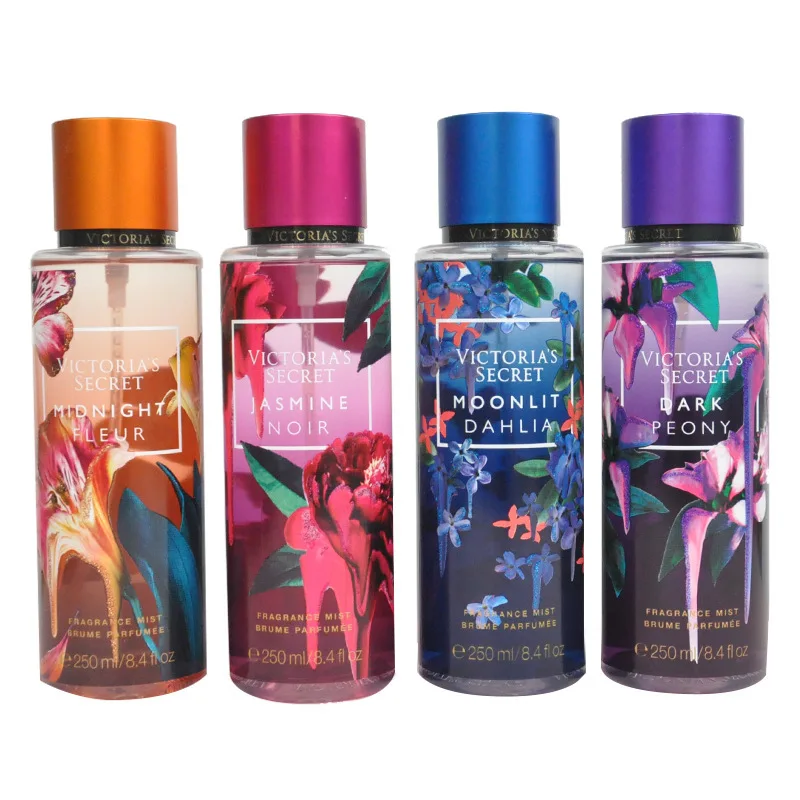

250ml High Quality Perfume Fragrance Body Spray Bodymist, Secret Part Deodorant Body Spray Body Mist
