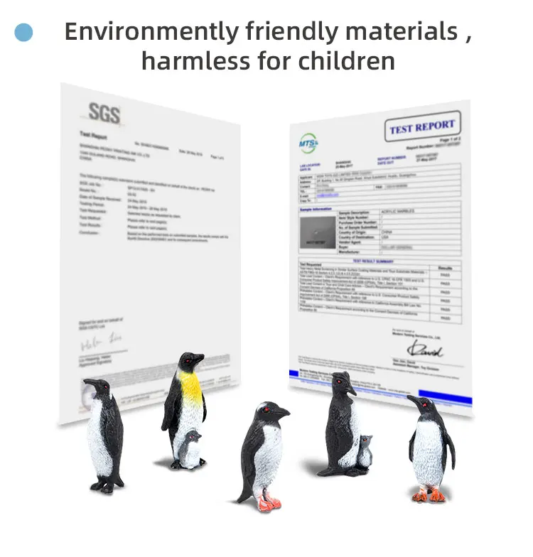 Wholesale Penguin Excavation Kits For Kids Pirate Treasure Chest Dig