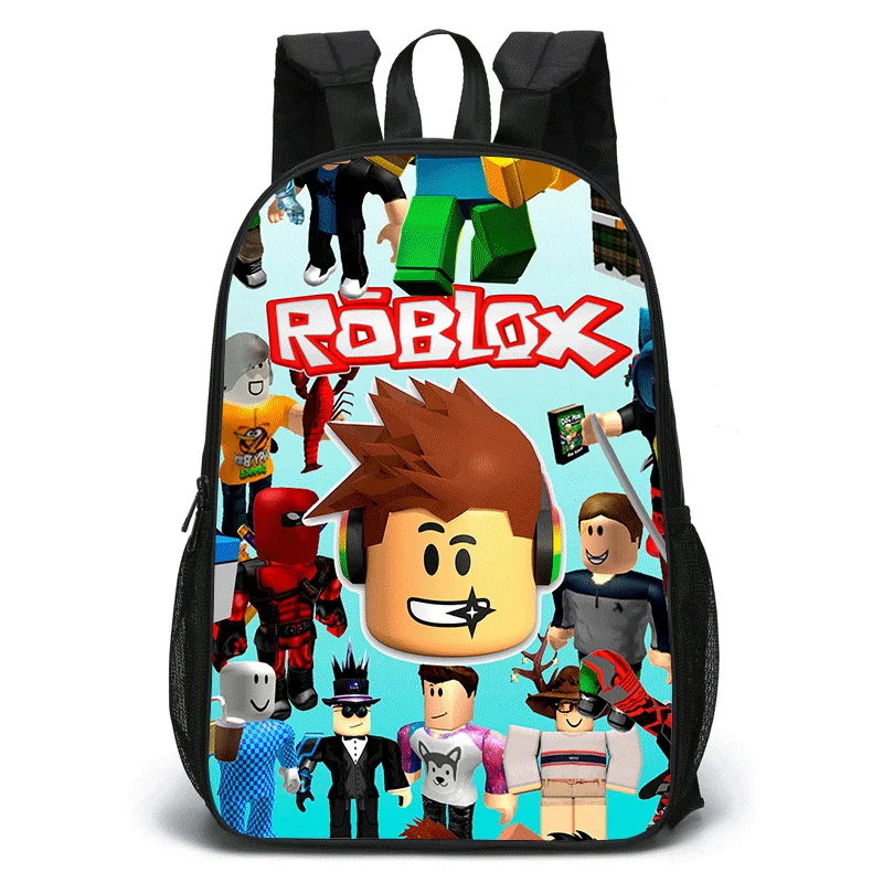 

new arrival double side design backpack boys school bags