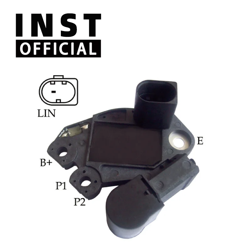 

Alternator IC/AC Voltage Regulator Applicable For 14.30 V 2624195 138053Q0