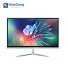 21.5 stylish computer ddr4 128gb ssd msata all in one panel pc with curved ultra thin screen