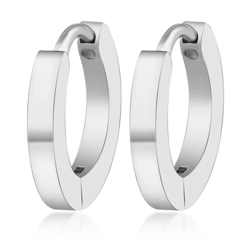 

Fashionable Clip on Earrings Gold Plated Jewelry with Matte polished