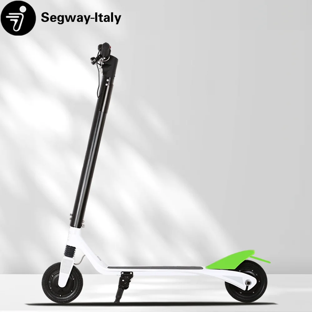 

New Material Electric Scooter 8.5 Inch Solid Tire 250w Front Drive Electric Scooter A Headlight Entertainment Electric Scooter