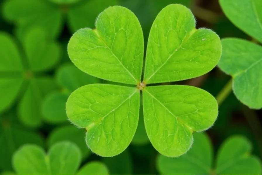 Four-Leaf Clover Facts: Science Behind Lucky Clover Leaves